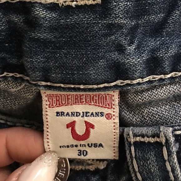 True Religion Jeans - Picture 4 of 8